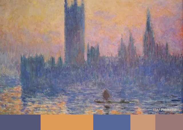 popular interior design colors