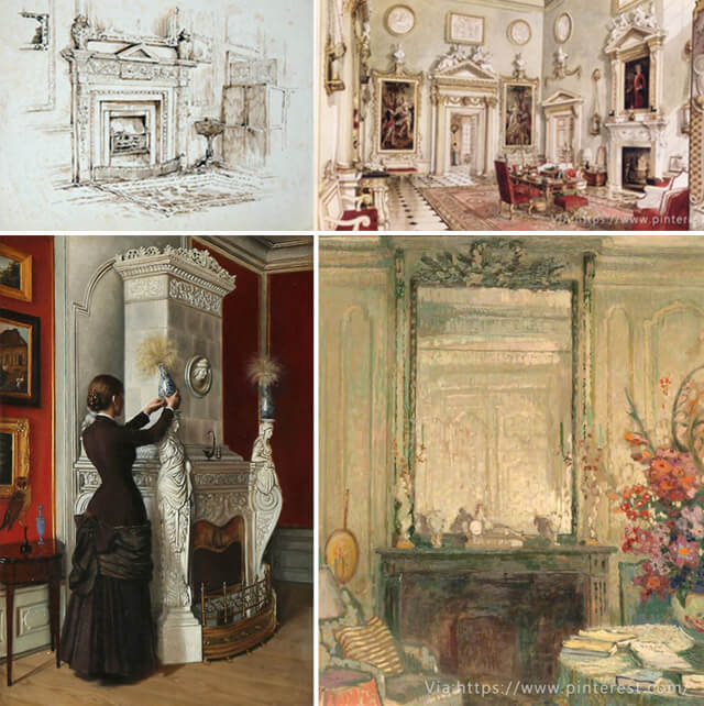 fireplace maintenance