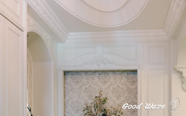 door and window trim moldings