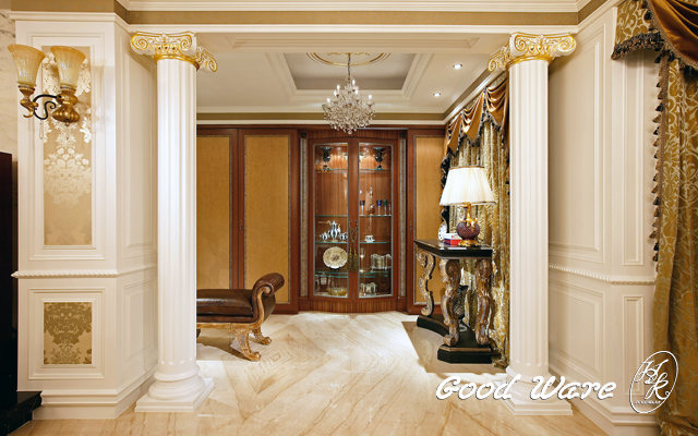 Decorative room dividers