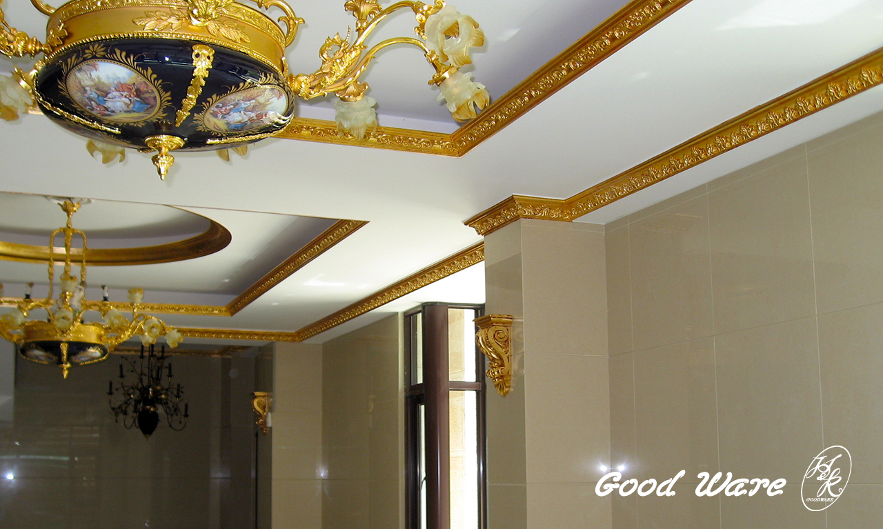 interior design molding