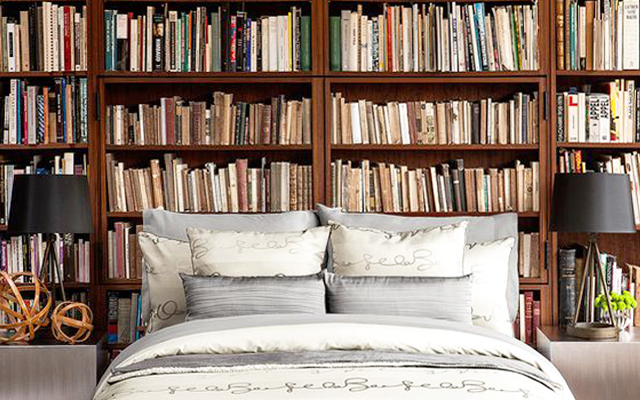 bedroom molding ideas