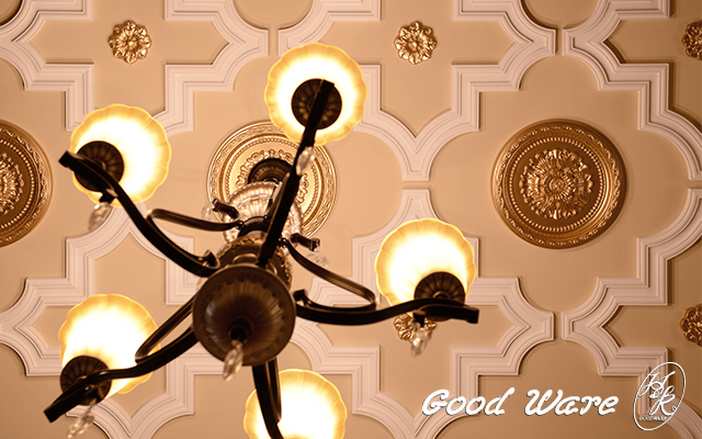 PU decoration materials