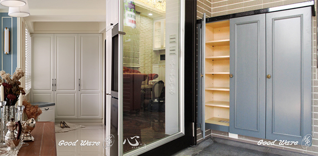 cabinet molding styles