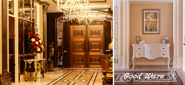 Decorative room dividers