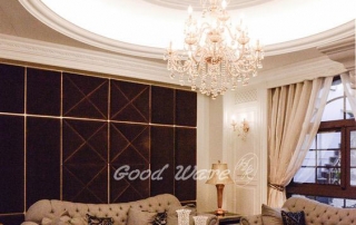 PU decorative material