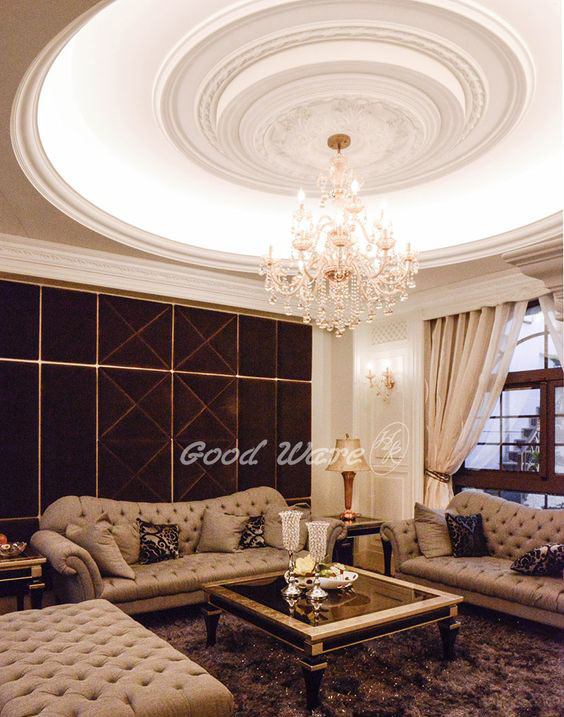 PU decorative material