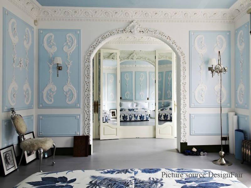 house moldings design