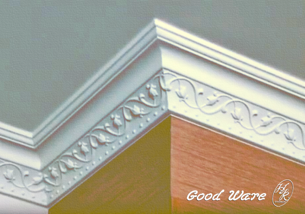 Wall trim installation