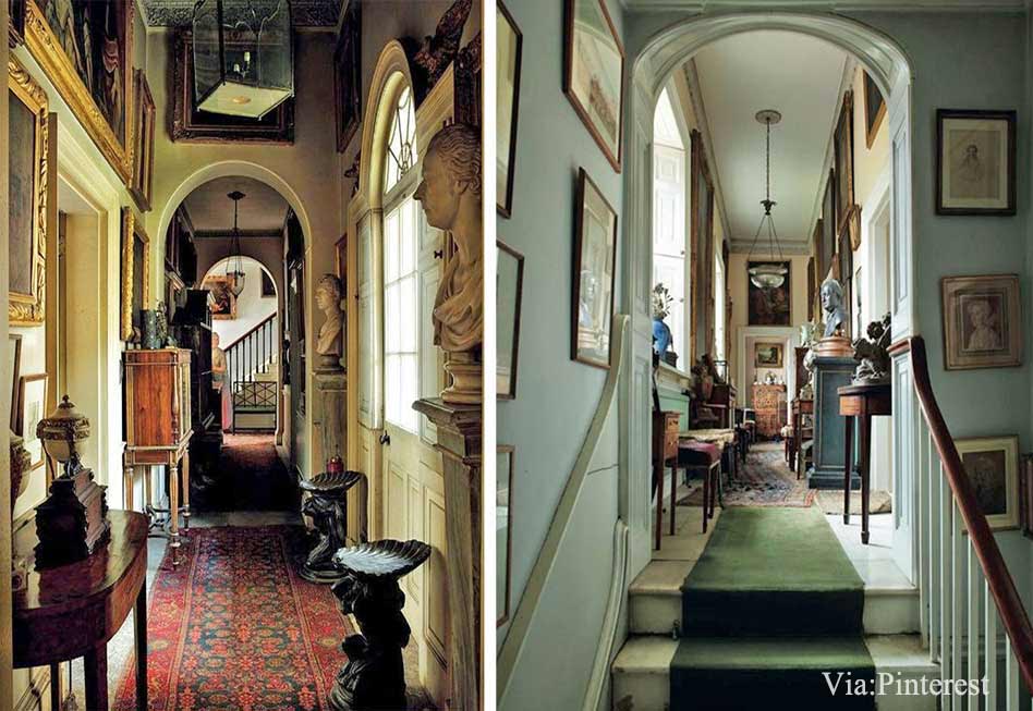 decorating hallway tips