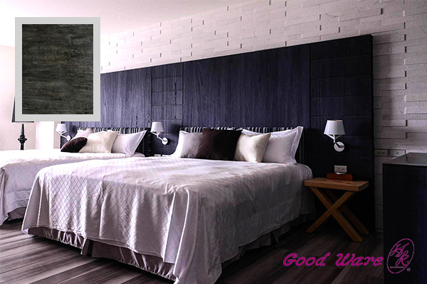 Natural material wallpapers