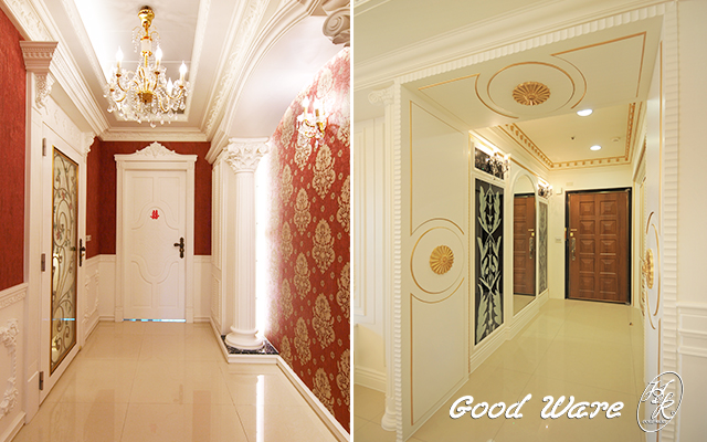 Decorative room dividers