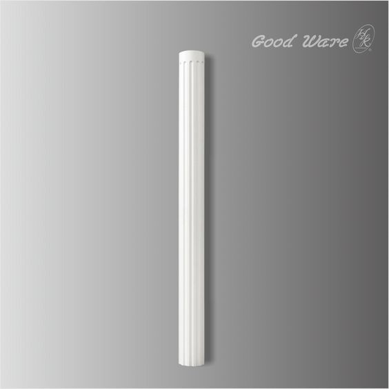 decorative roman columns