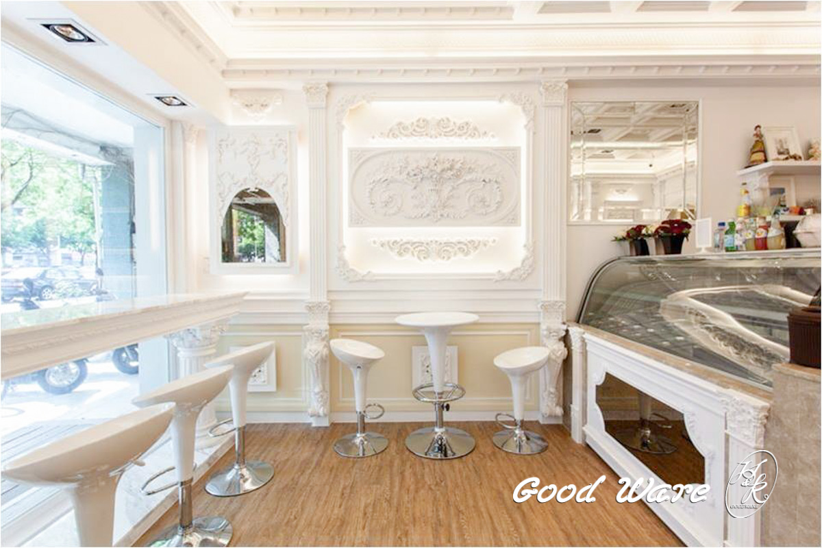 molding and trim style