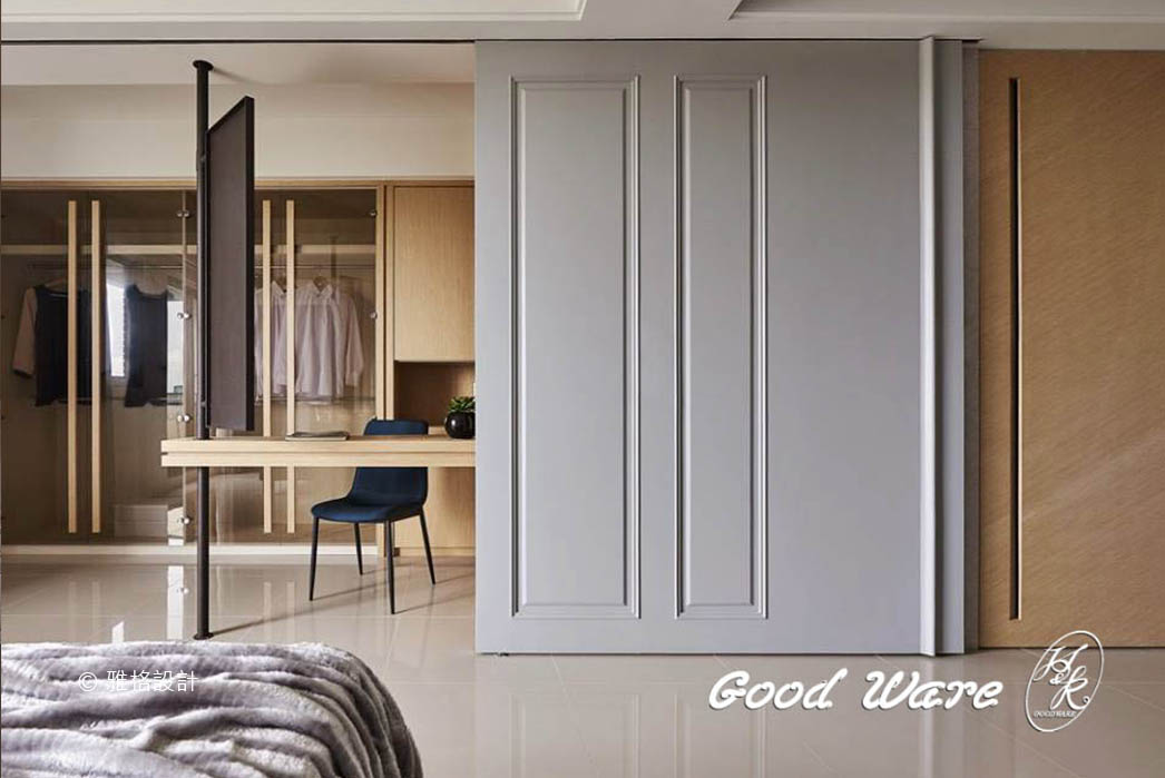 modern moulding style