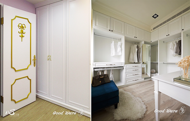 cabinet molding styles