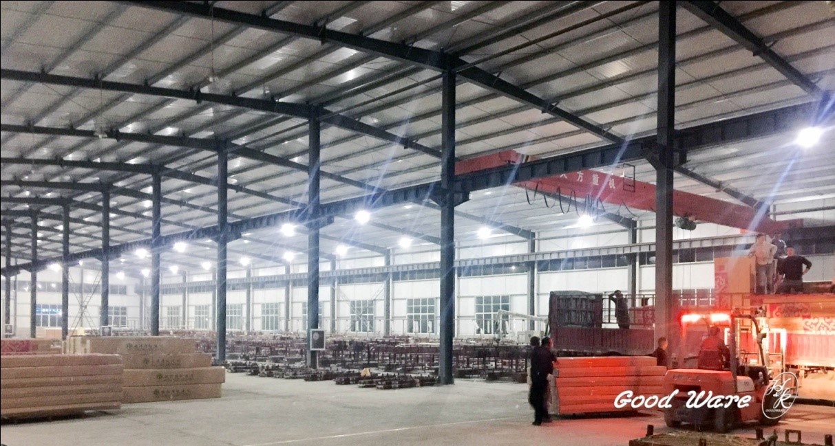 PU material development and production center