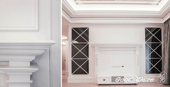 Crown molding designs