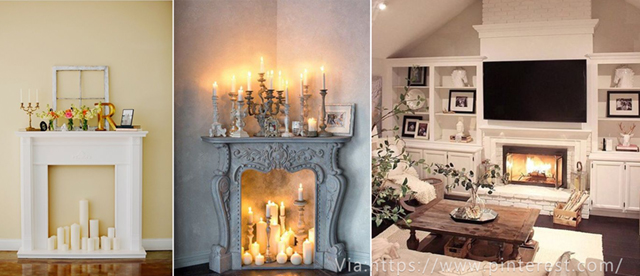 fireplace maintenance