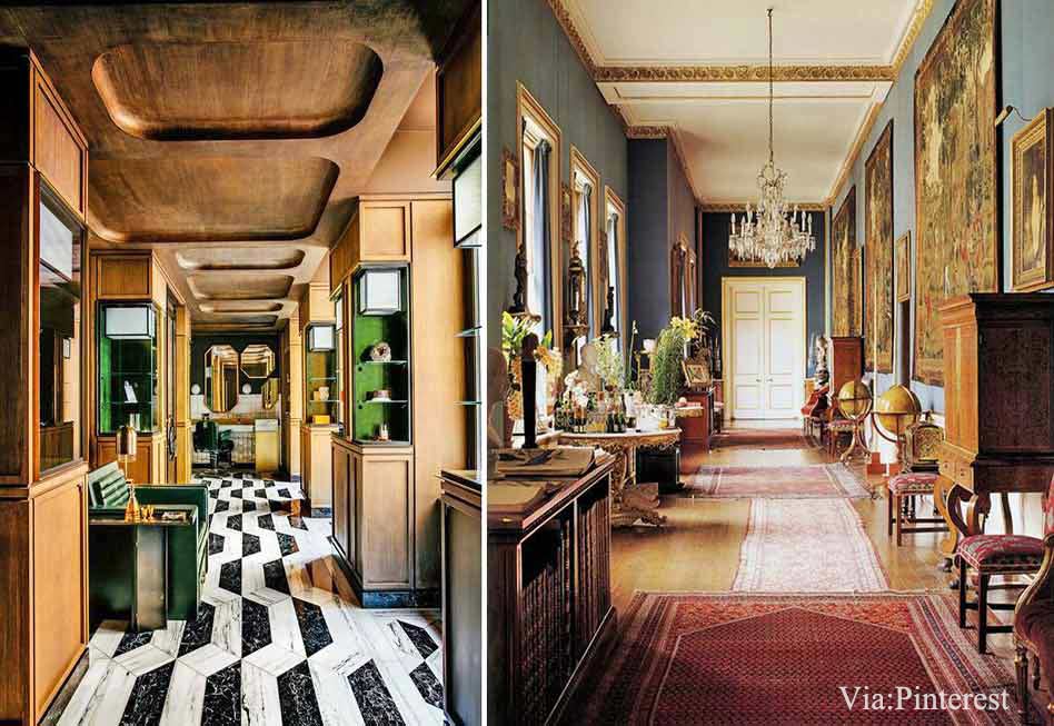 decorating hallway tips