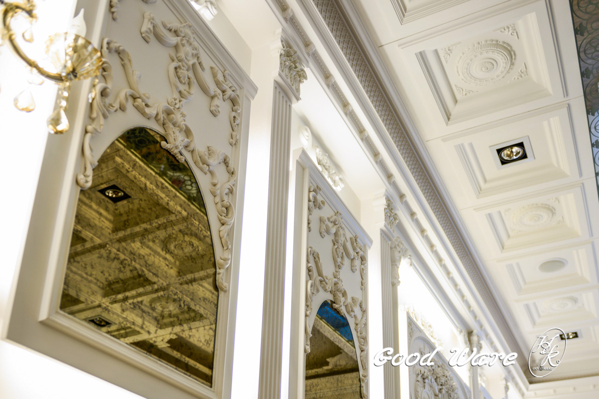 molding and trim style