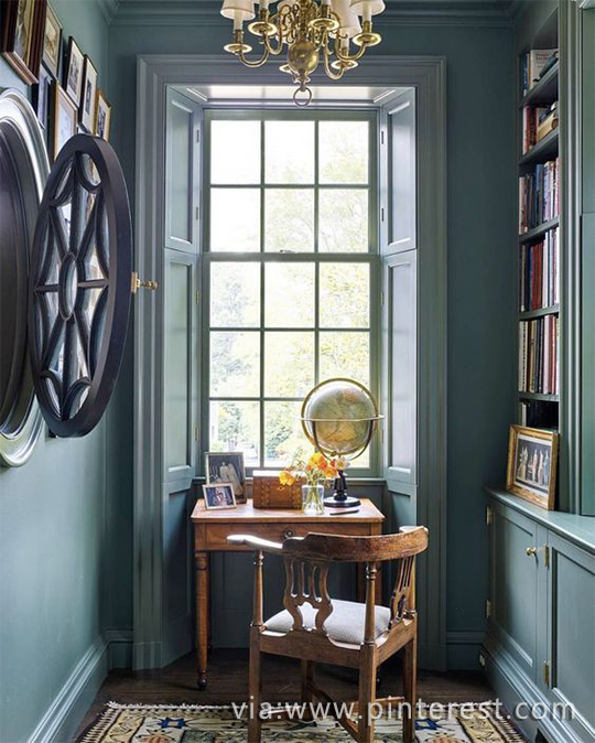 study room decoration