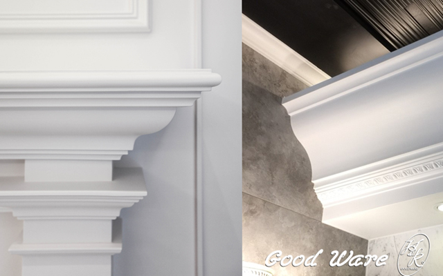 PU decoration materials