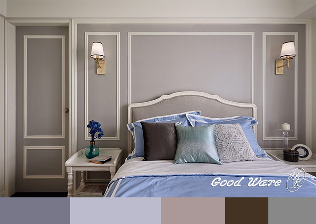 popular interior design colors