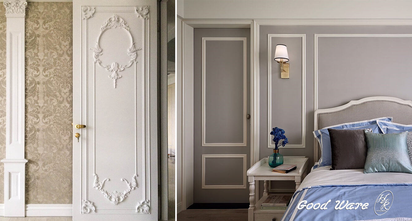 molding interior design