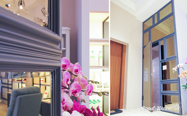 simple European style