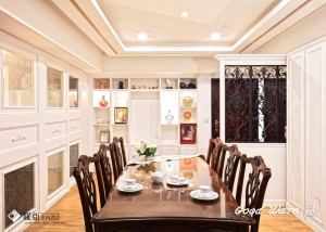 classical home décor