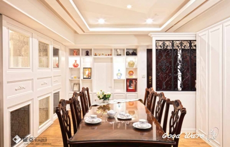 classical home décor