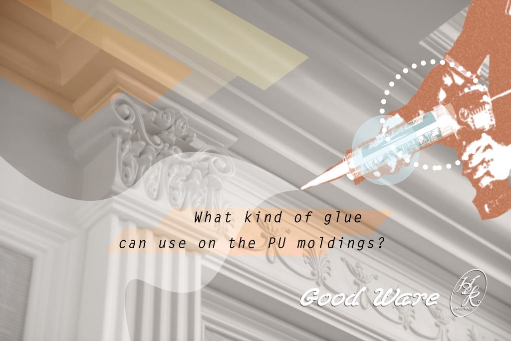 moulding glues
