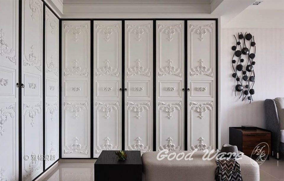 house molding designs