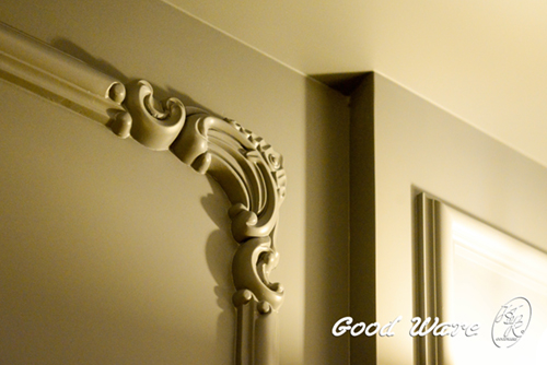 wall molding designs