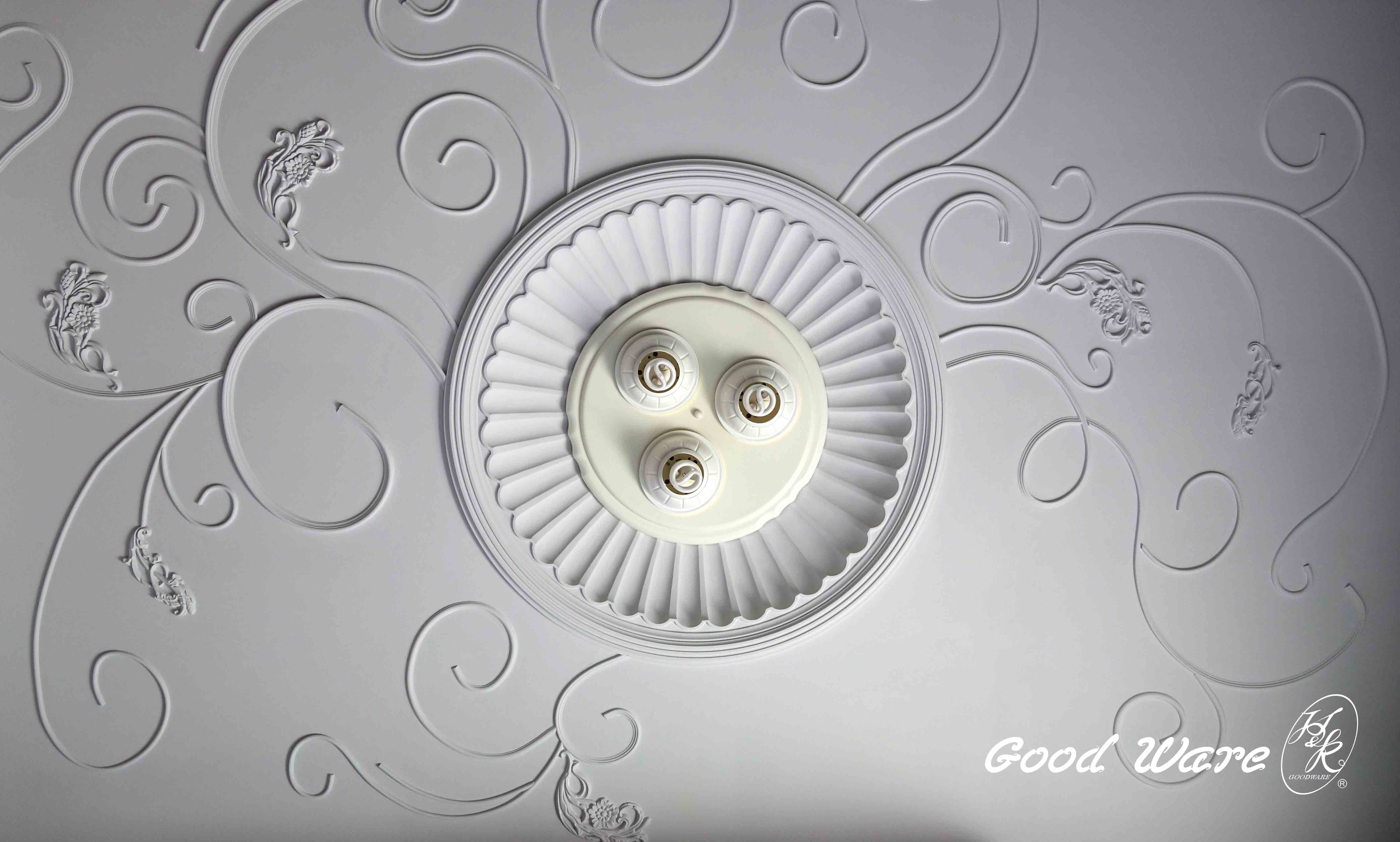 flexible decorative molding