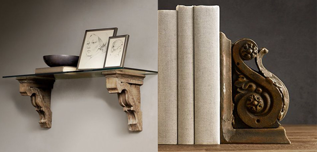 bedroom molding ideas