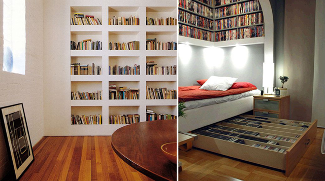 bedroom molding ideas