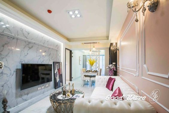 small living room décor