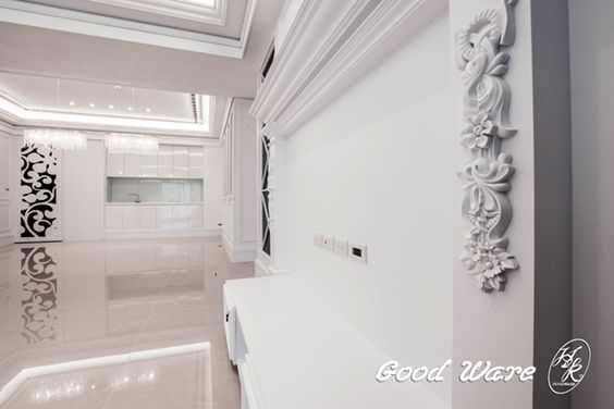 Crown molding designs