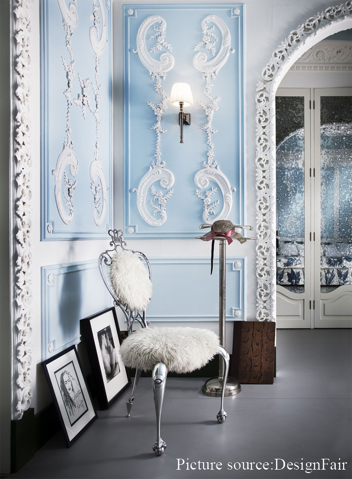 house moldings design