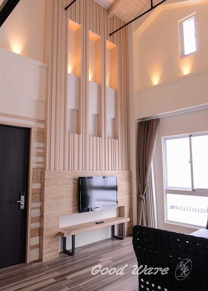 decorative wall mouldings