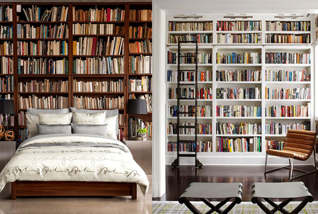 bedroom molding ideas