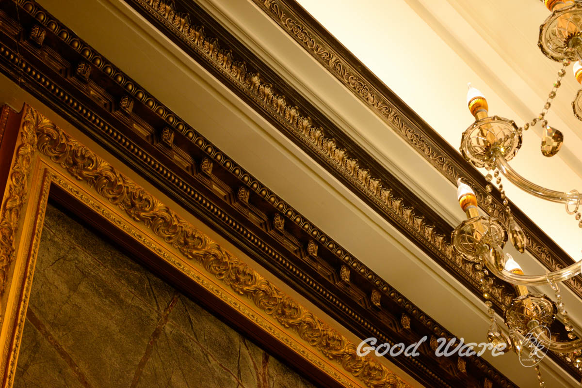 modern baroque interior design