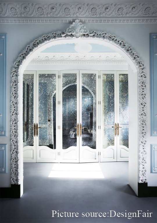 house moldings design