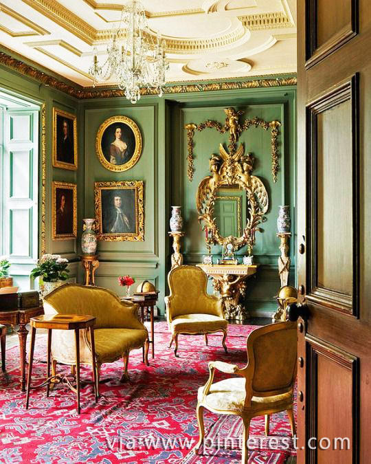 study room decoration