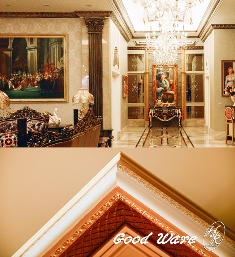 decorative moulding