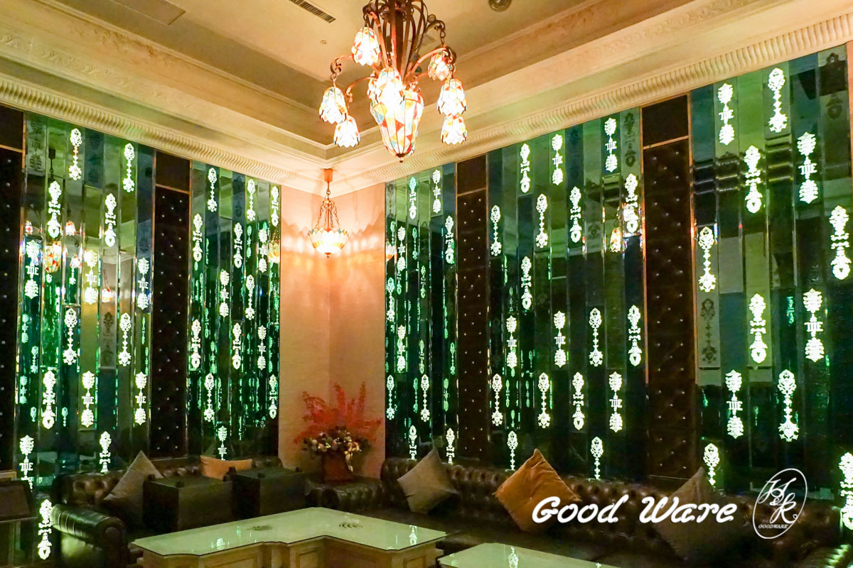 ceiling light plates