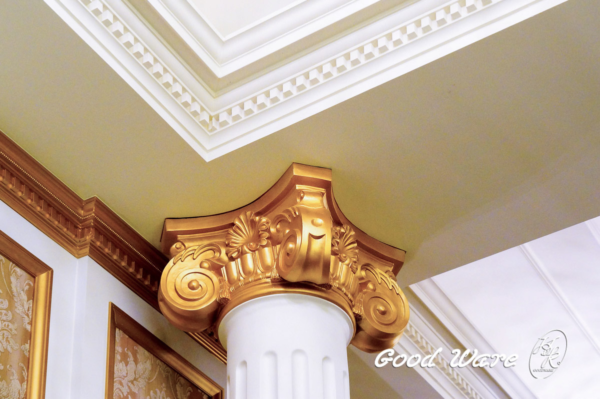 ceiling light plates