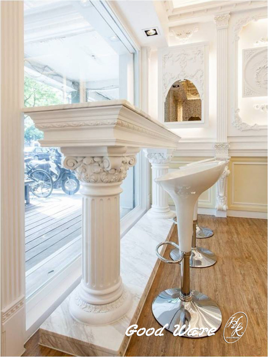 molding and trim style